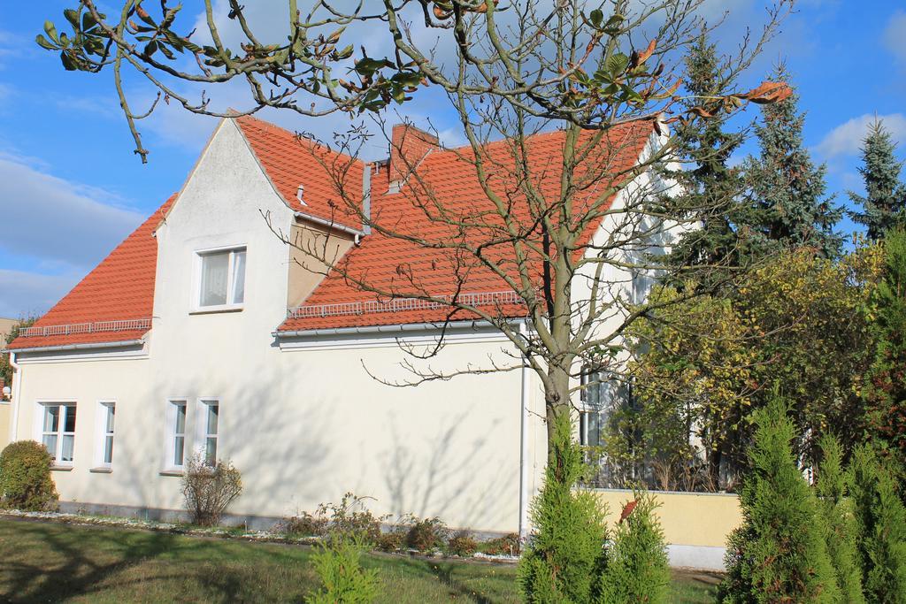 Ferienwohnung "Zur Alten Schule" Neuburxdorf Habitación foto