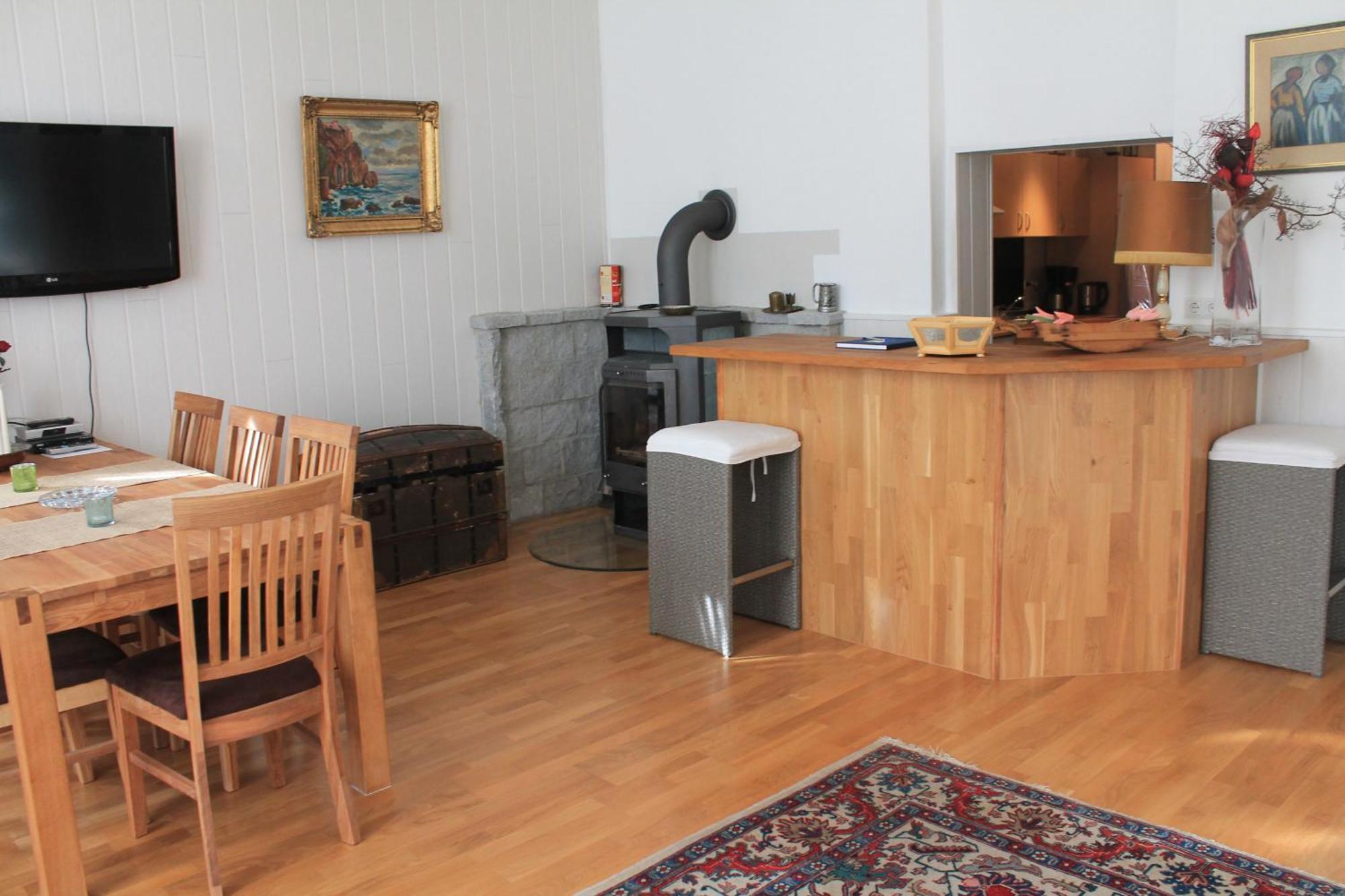Ferienwohnung "Zur Alten Schule" Neuburxdorf Habitación foto