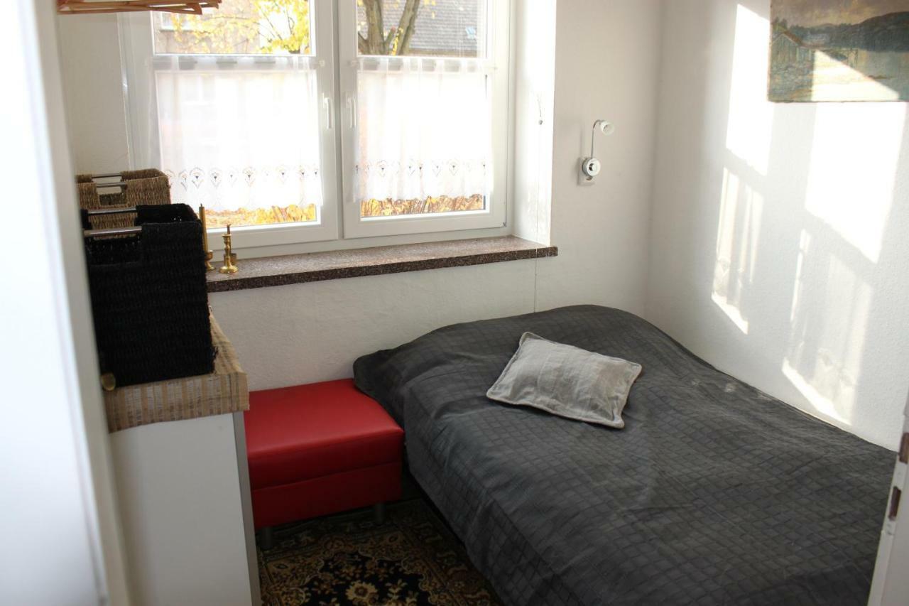 Ferienwohnung "Zur Alten Schule" Neuburxdorf Exterior foto